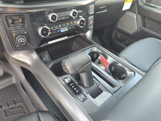 new 2025 Ford F-150 car, priced at $65,671