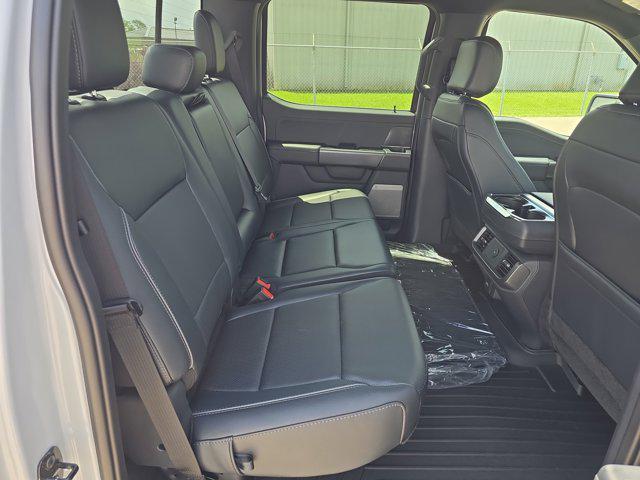 new 2025 Ford F-150 car, priced at $65,671