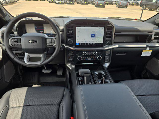new 2025 Ford F-150 car, priced at $65,671