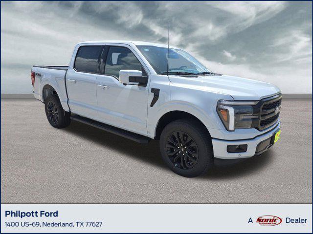 new 2025 Ford F-150 car, priced at $65,671