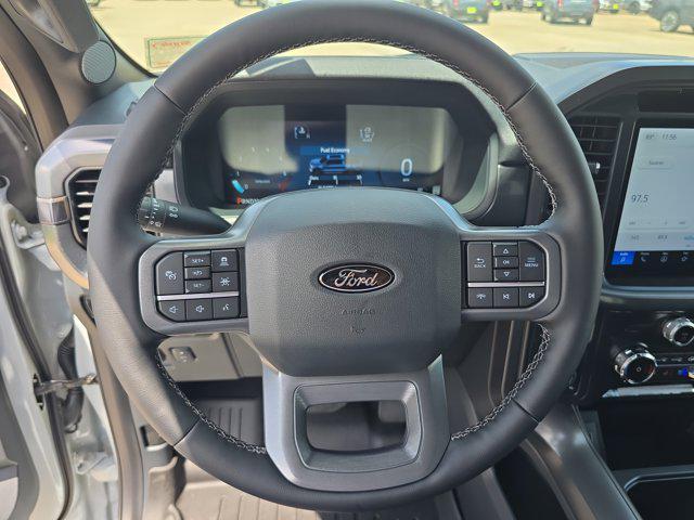 new 2025 Ford F-150 car, priced at $65,671