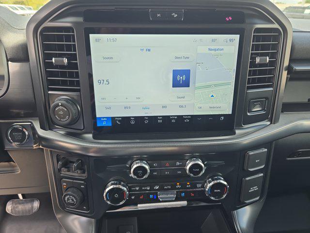 new 2025 Ford F-150 car, priced at $65,671