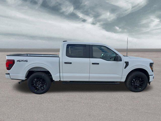 new 2025 Ford F-150 car, priced at $53,991