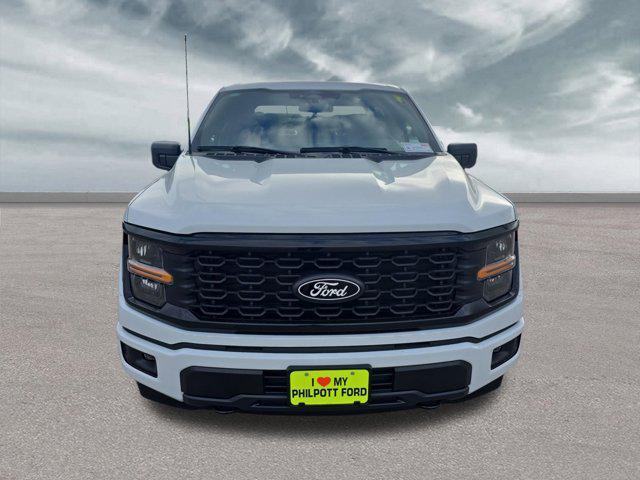 new 2025 Ford F-150 car, priced at $53,991