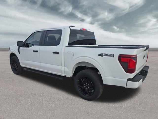 new 2025 Ford F-150 car, priced at $53,991