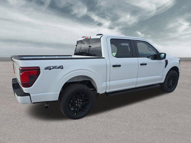 new 2025 Ford F-150 car, priced at $53,991