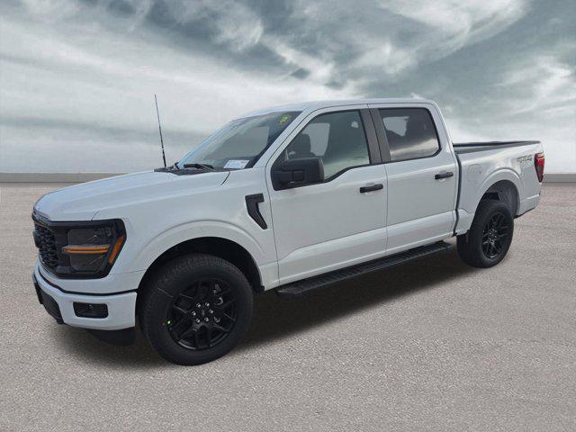 new 2025 Ford F-150 car, priced at $53,991