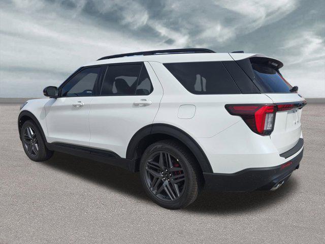 new 2025 Ford Explorer car, priced at $56,991