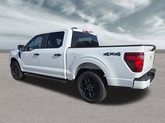 new 2025 Ford F-150 car, priced at $51,991