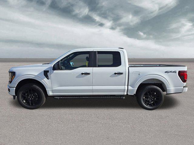 new 2025 Ford F-150 car, priced at $51,991