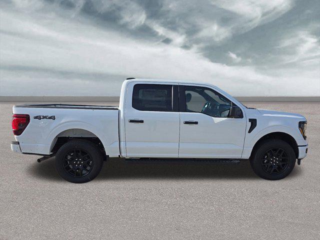 new 2025 Ford F-150 car, priced at $51,991