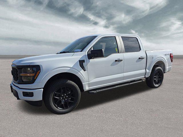 new 2025 Ford F-150 car, priced at $51,991