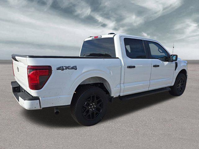 new 2025 Ford F-150 car, priced at $51,991