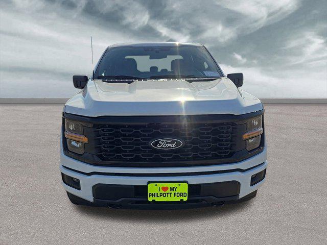 new 2025 Ford F-150 car, priced at $51,991