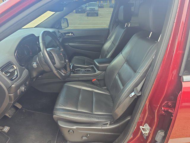 used 2021 Dodge Durango car, priced at $22,999