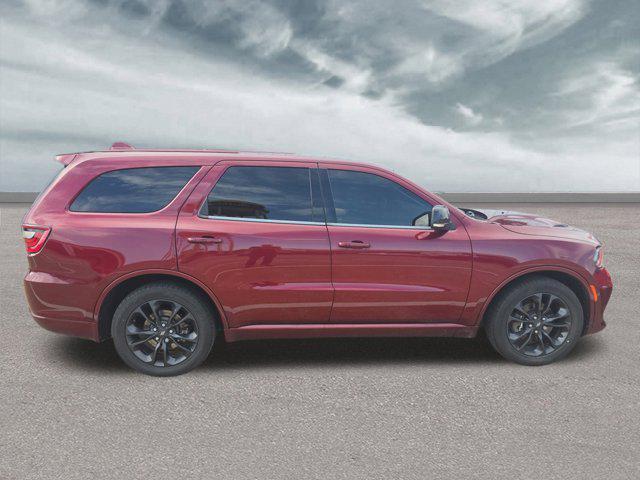 used 2021 Dodge Durango car, priced at $22,999
