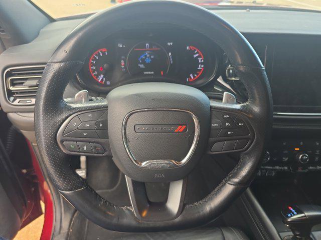 used 2021 Dodge Durango car, priced at $22,999