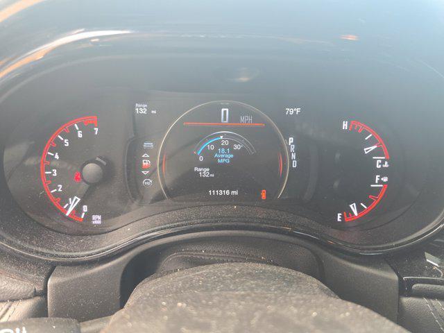used 2021 Dodge Durango car, priced at $22,999