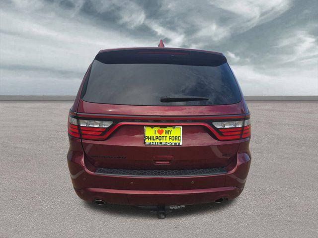 used 2021 Dodge Durango car, priced at $22,999