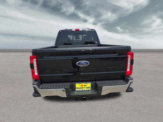 new 2025 Ford F-350 car, priced at $83,411