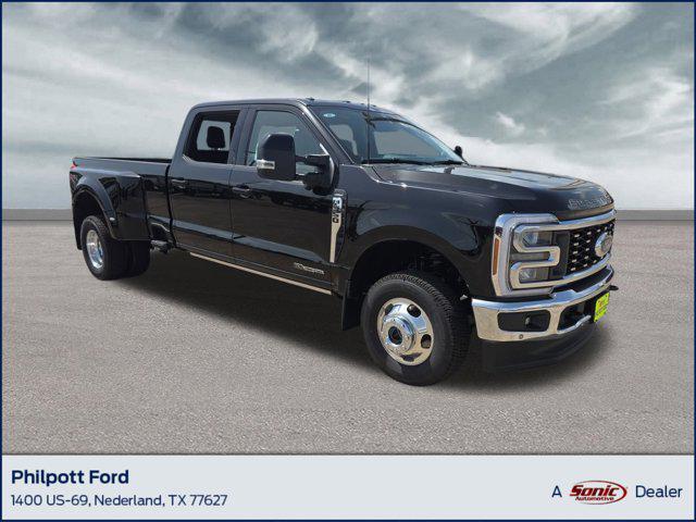 new 2025 Ford F-350 car, priced at $83,411