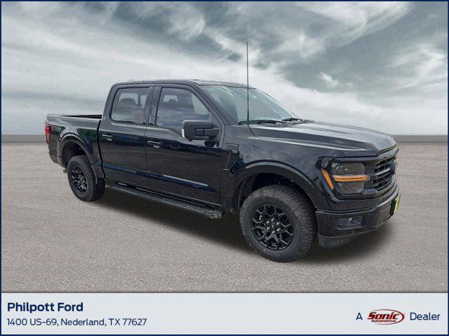 new 2025 Ford F-150 car, priced at $59,991