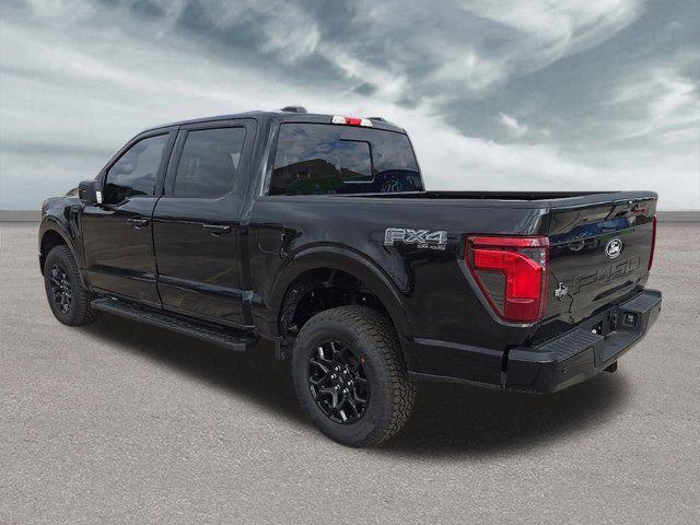 new 2025 Ford F-150 car, priced at $59,991