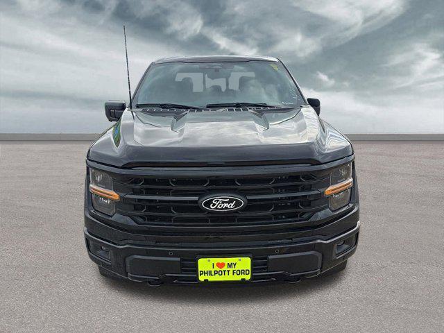 new 2025 Ford F-150 car, priced at $59,991