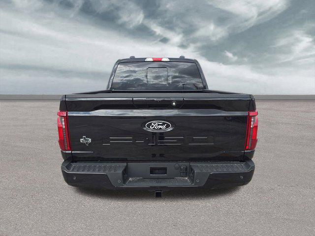 new 2025 Ford F-150 car, priced at $59,991