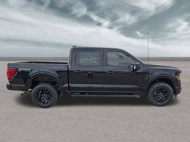 new 2025 Ford F-150 car, priced at $59,991