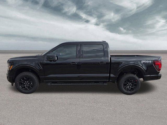 new 2025 Ford F-150 car, priced at $59,991