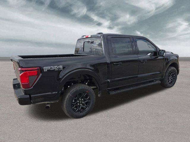 new 2025 Ford F-150 car, priced at $59,991