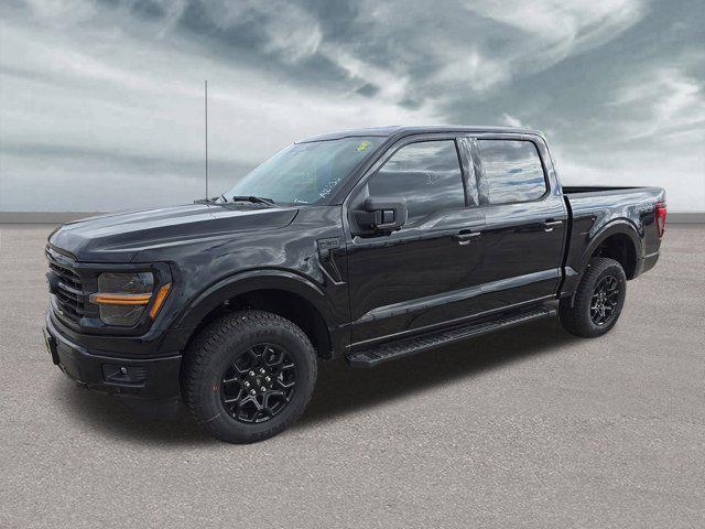 new 2025 Ford F-150 car, priced at $59,991