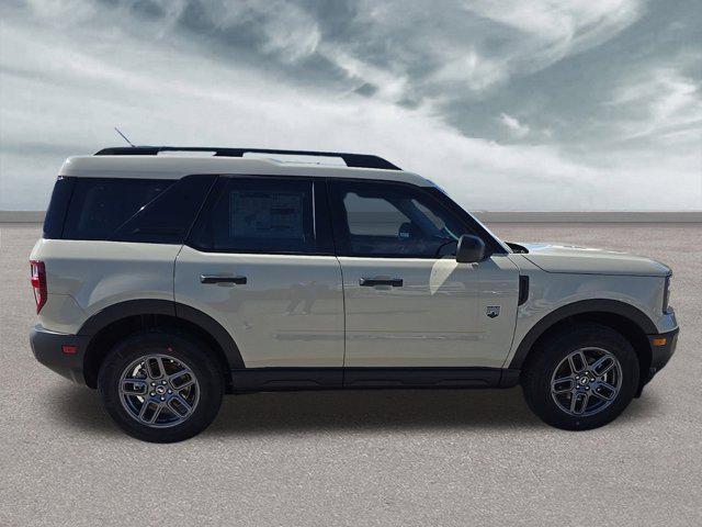 new 2025 Ford Bronco Sport car, priced at $31,885