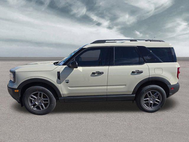 new 2025 Ford Bronco Sport car, priced at $31,885