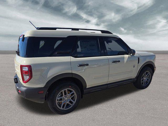 new 2025 Ford Bronco Sport car, priced at $31,885