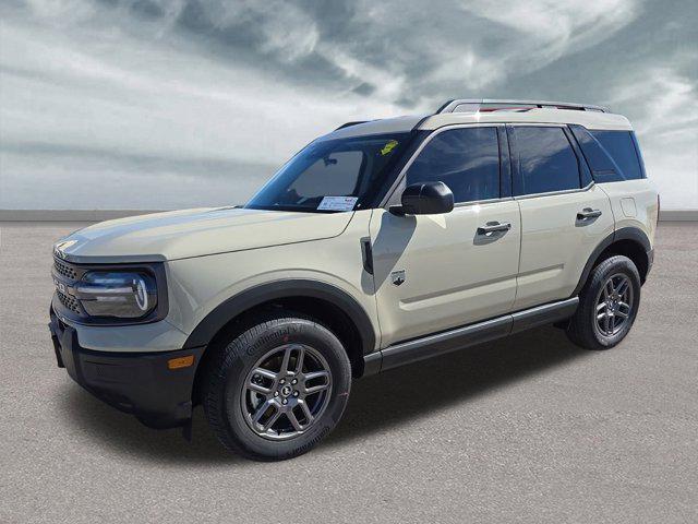 new 2025 Ford Bronco Sport car, priced at $31,885