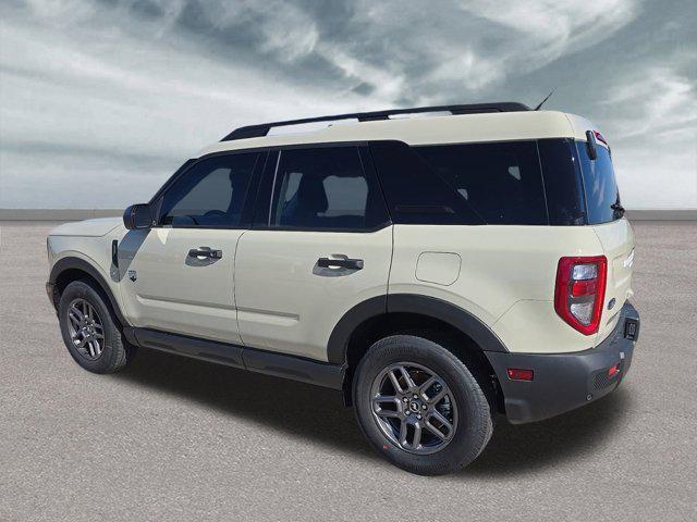 new 2025 Ford Bronco Sport car, priced at $31,885