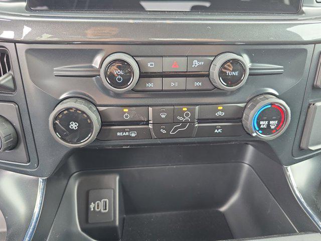 new 2025 Ford F-150 car, priced at $47,880