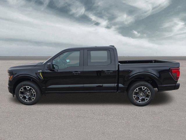 new 2025 Ford F-150 car, priced at $47,880