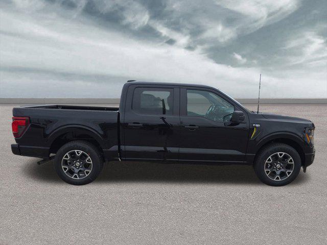 new 2025 Ford F-150 car, priced at $47,880