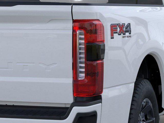 new 2025 Ford F-250 car, priced at $59,541