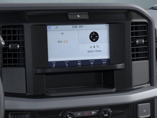 new 2025 Ford F-250 car, priced at $59,541