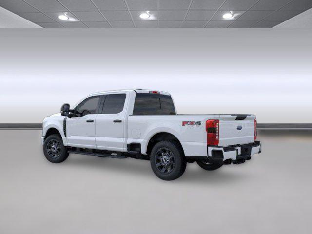 new 2025 Ford F-250 car, priced at $59,541