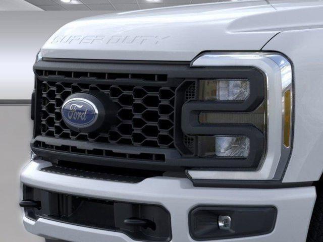 new 2025 Ford F-250 car, priced at $59,541