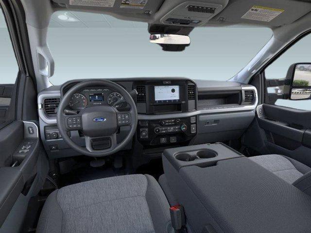 new 2025 Ford F-250 car, priced at $59,541