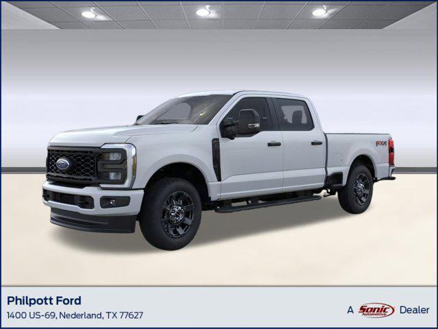 new 2025 Ford F-250 car, priced at $59,541