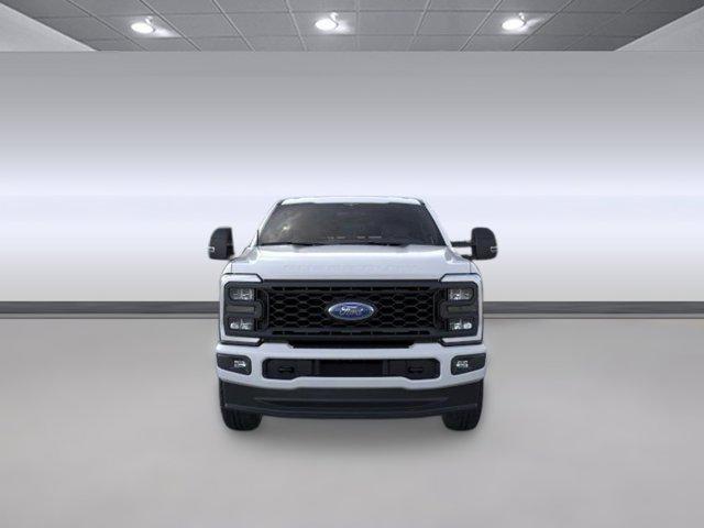 new 2025 Ford F-250 car, priced at $59,541