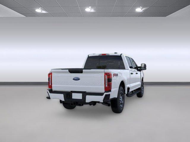 new 2025 Ford F-250 car, priced at $59,541