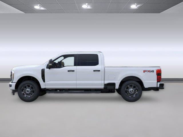 new 2025 Ford F-250 car, priced at $59,541